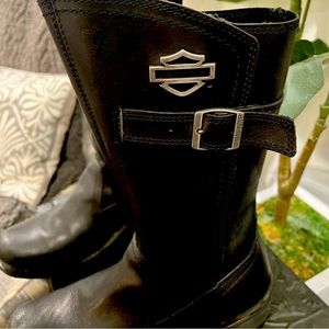 Harley Davidson Women’s Boots